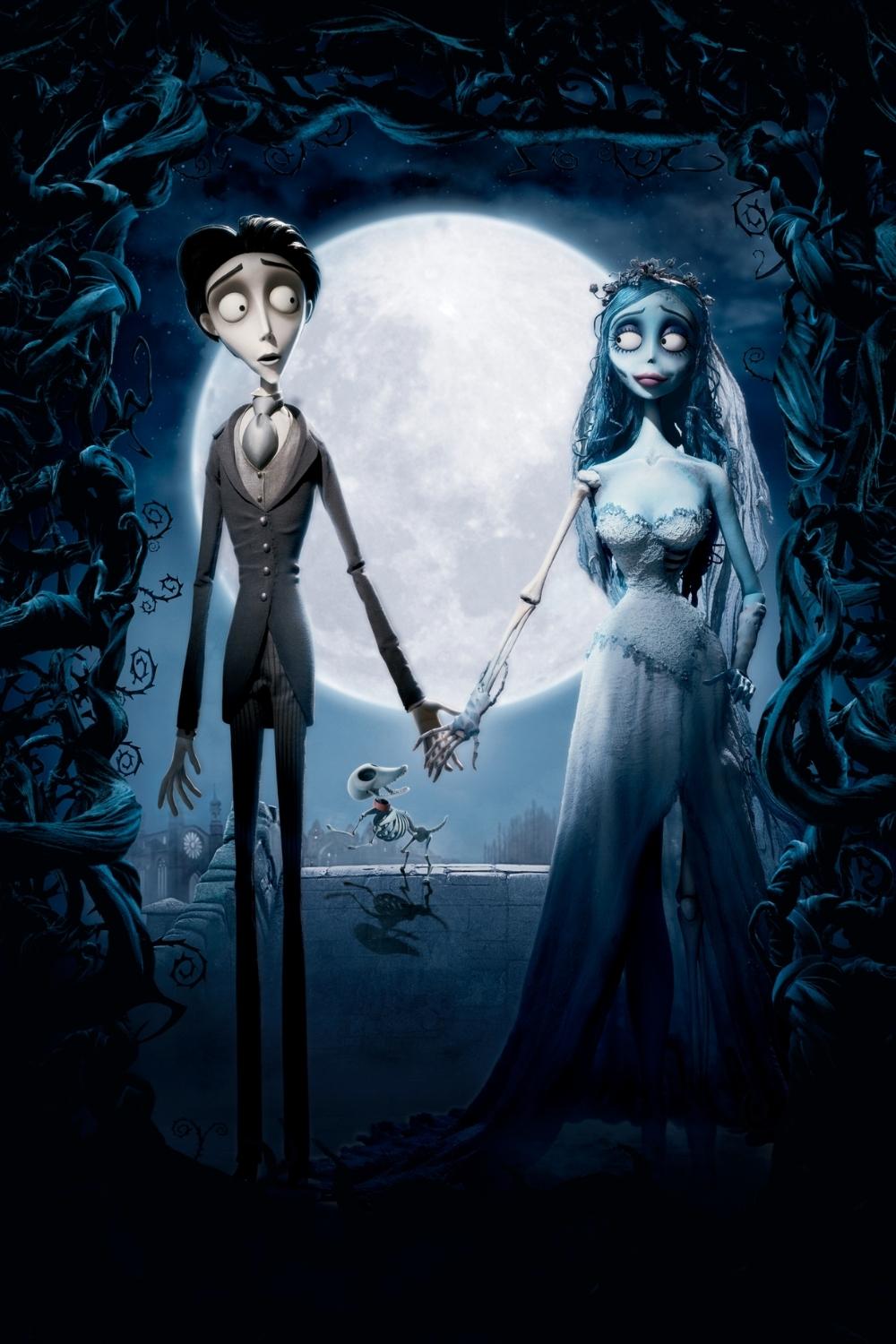 Corpse Bride poster