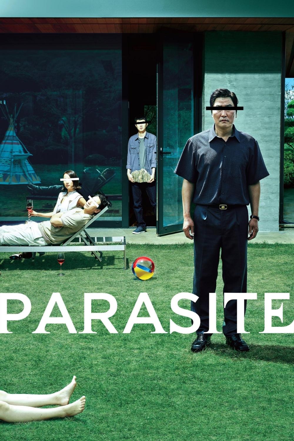 Parasite poster